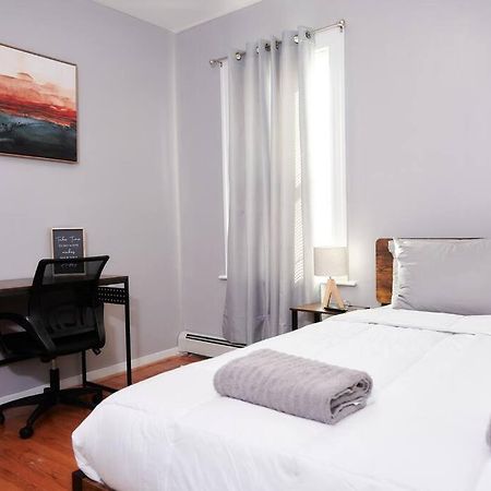 Cozy Apartment 1St 10Min Walk Downtown And City View Providence Esterno foto