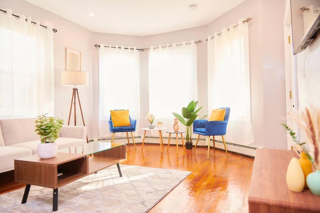 Cozy Apartment 1St 10Min Walk Downtown And City View Providence Esterno foto