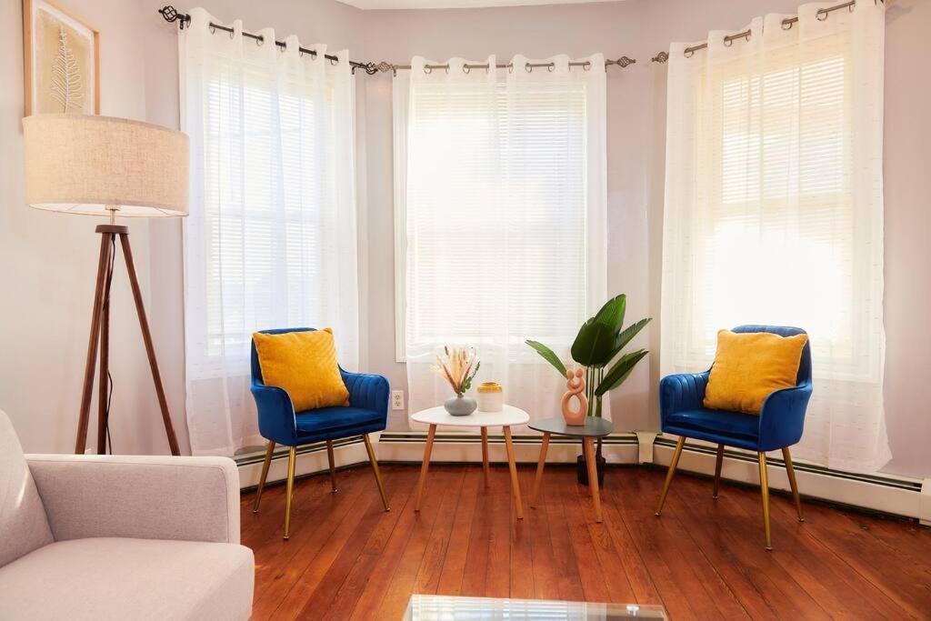 Cozy Apartment 1St 10Min Walk Downtown And City View Providence Esterno foto